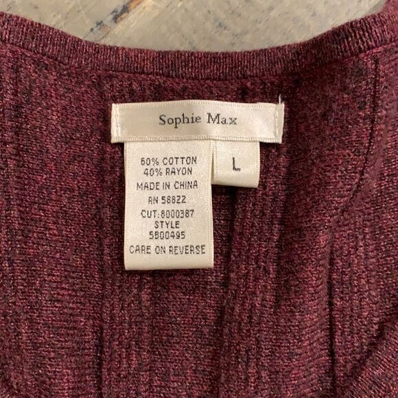 Sophie Max Sweater - Picture 3 of 8